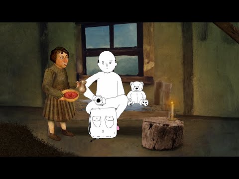 Michiel gaat op Erasmus