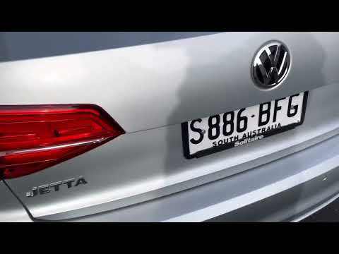 VW Jetta 155TSI Highline S #144115