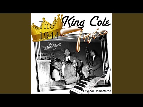 It's Only a Paper Moon (Remastered)