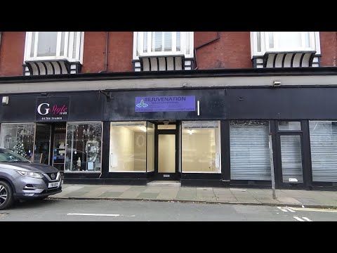 Ground Floor Retail or Office Space Available in Southport Merseyside Photo 1