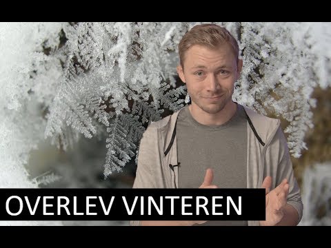 Sådan Kommer Du igennem Den Kolde, Mørke Vinter