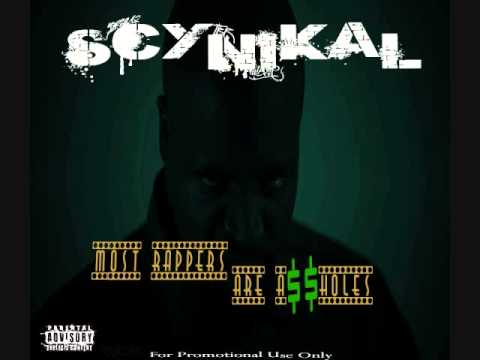 Scynikal - Vulgar (w/lyrics) Prod. by Mo'Ca$hmo Production
