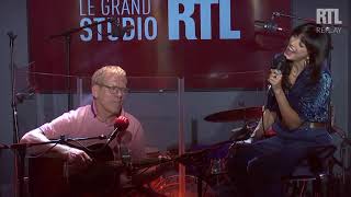 Nolwenn Leroy &amp; Dick Annegarn - Sacré Géranium (Live) - Le Grand Studio RTL