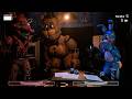 5 AM At Freddy S The Prequel FNaF In Real Time Animated