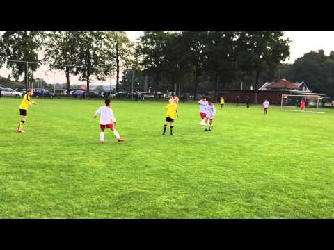 Zaterdag goal  Turkse kracht