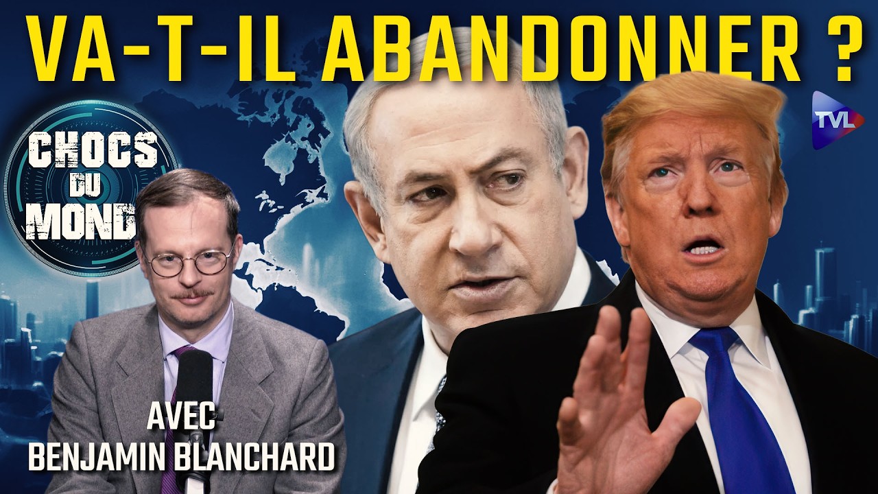 Illustration: EXCLUSIF : Expansionnisme israélien et chrétiens d'Orient sacrifiés