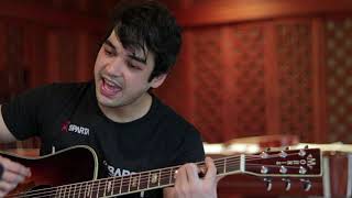 White Lights - Rufio acoustic cover by Ton