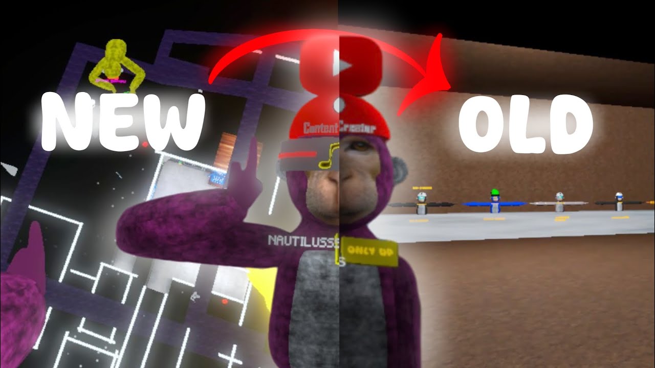 Traveling Back in Time (Sinister Monks)