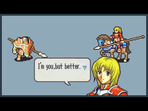 Rebalancing FE8 - The Class Choices