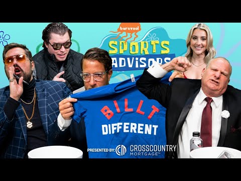 The Barstool Sports Advisors Are BACK To Prepare You For The NFL Divisional Round.