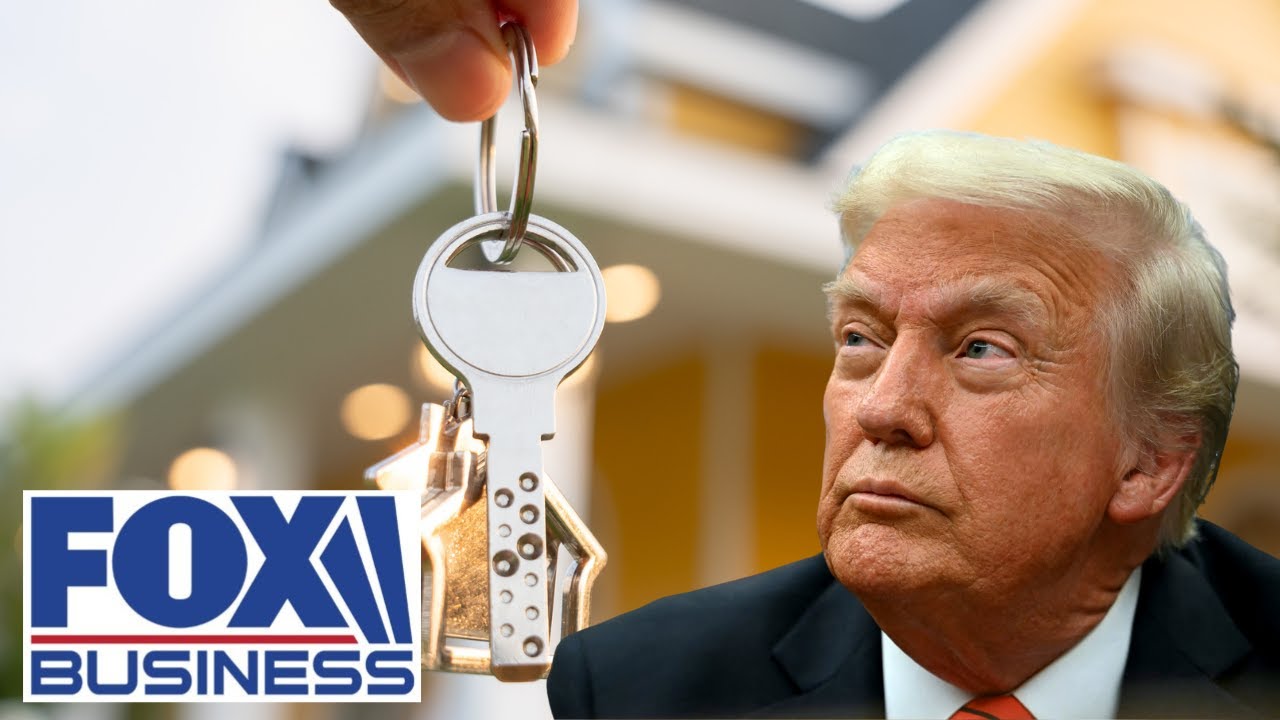 'TAKING STEPS': Trump eyes ban on institutional investor purchases on single-family homes