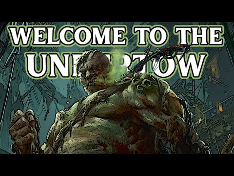 Riptide - Lurker of the Deep | Flesh and Blood Classic Constructed