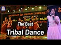 Lelepadi Lelepadi Song Dance Gandugali Kumararama Tribal Dance By College Students 一番目 太鼓 