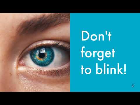 How to beat dry eyes during winter?