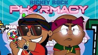 T-Wayne &amp; Stuey Rock - Pharmacy [Prod. By Cam Taylor]