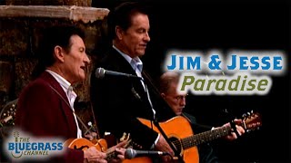 Jim &amp; Jesse play "Paradise"