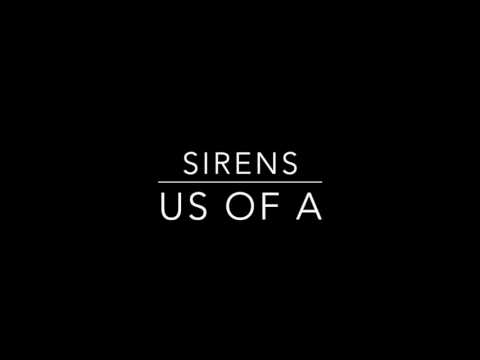 Sirens–US of A