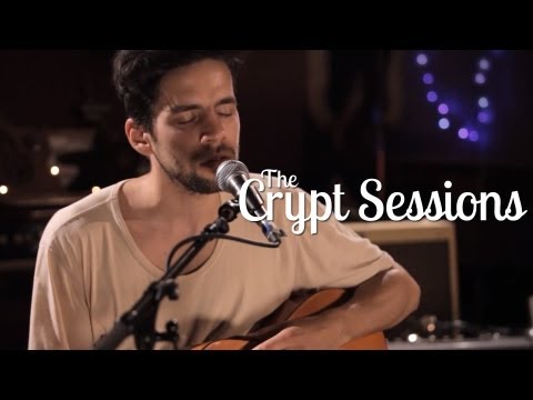 Peter And Kerry - Lay Me Down // The Crypt Sessions
