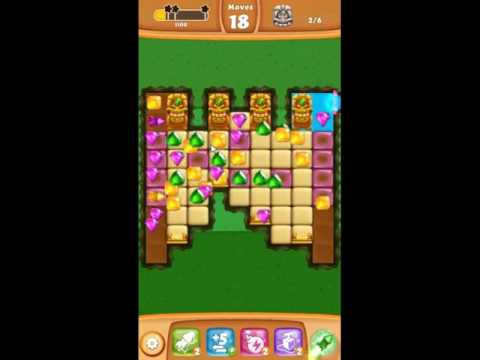 Diamond Digger Saga Level 1126 - NO BOOSTERS