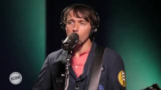 Peter Bjorn and John performing &quot;Breakin&#39; Point&quot; Live on KCRW