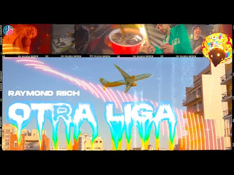 🛩 Otra Liga - Raymond Riich (Video Oficial)