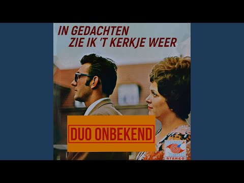 Bij Het Ruisen Van Wind En Palmen - Duo Onbekend