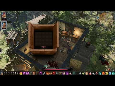 Divinity Original Sin 2 maximum difficulty no commentary walkthrough part 39