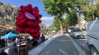 Amasya Gezi Rehberi | Amasya Merkezi Haziran 2026