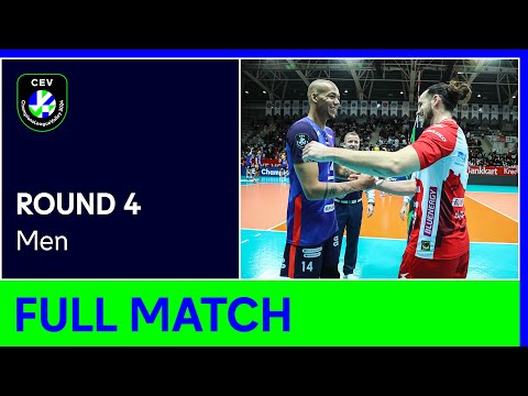 Halkbank x Piacenza
