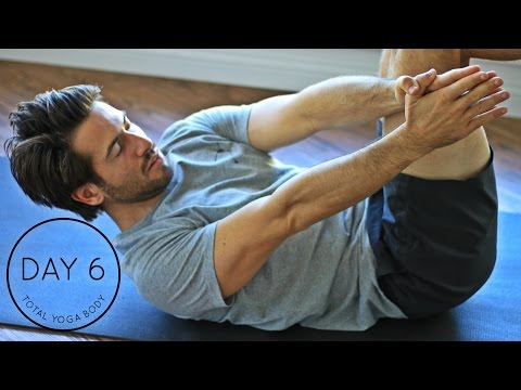 DAY 6 Total Yoga Body - Strength Balance and Flexibility Vinyasa Yoga Workout | Yoga Dose