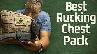 Best Rucking Chest Pack? Eberlestock Force Review