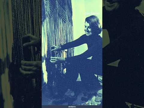 Aurèlia Muñoz, la gran artista que sobrevivió a la categoría de la artesana dedicada a “labores de mujeres”
