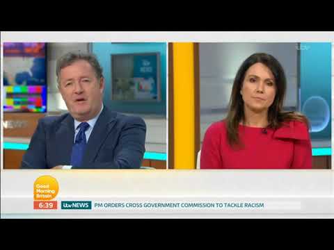 End Our Cladding Scandal - Good Morning Britain - ITV - 15/6/20