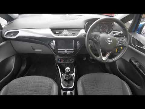 182WX1049 - 2018 Opel Corsa SE 1.4I 90PS 5DR 13,950