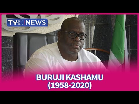 Reuben Abati discusses death of Senator Buruji Kashamu