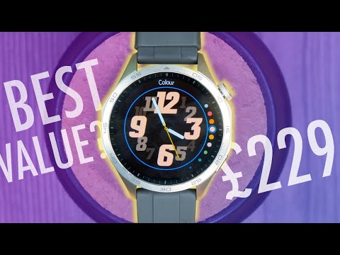Huawei Watch GT 4 review | A better buy than Apple Watch S9