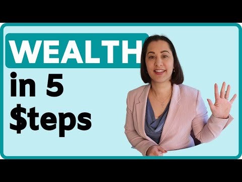 5 Things That Can Make You Wealthy (BASIC Wealth)