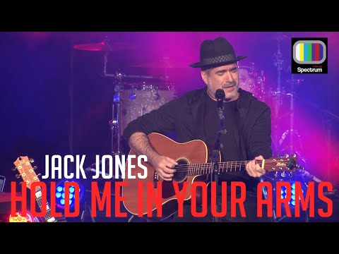 Jack Jones - Hold me in your arms (November 2018)