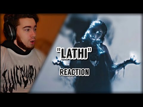 FIRST TIME Reaction to Weird Genius - Lathi (ft. Sara Fajira)
