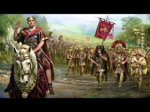 Roman Battle Music & Epic Roman Music