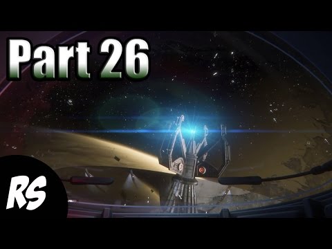 Alien Isolation Walkthrough Gameplay Part 26 - CONTACT THE TORRENS (PS4)