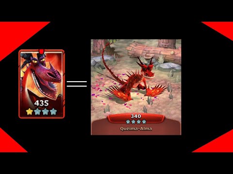 Meu novo 4 estrela O pesadelo monstruoso (Titan Uprising)