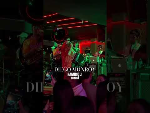 Diego Monroy- en vivo - Ramiriqui BOYACÁ #eduincaz #yomellamo #musica #regionalmexicano