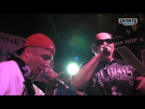 WSRH - Mam to we krwi & Reprezentant LIVE @ SZPADYZOR NIGHT 2