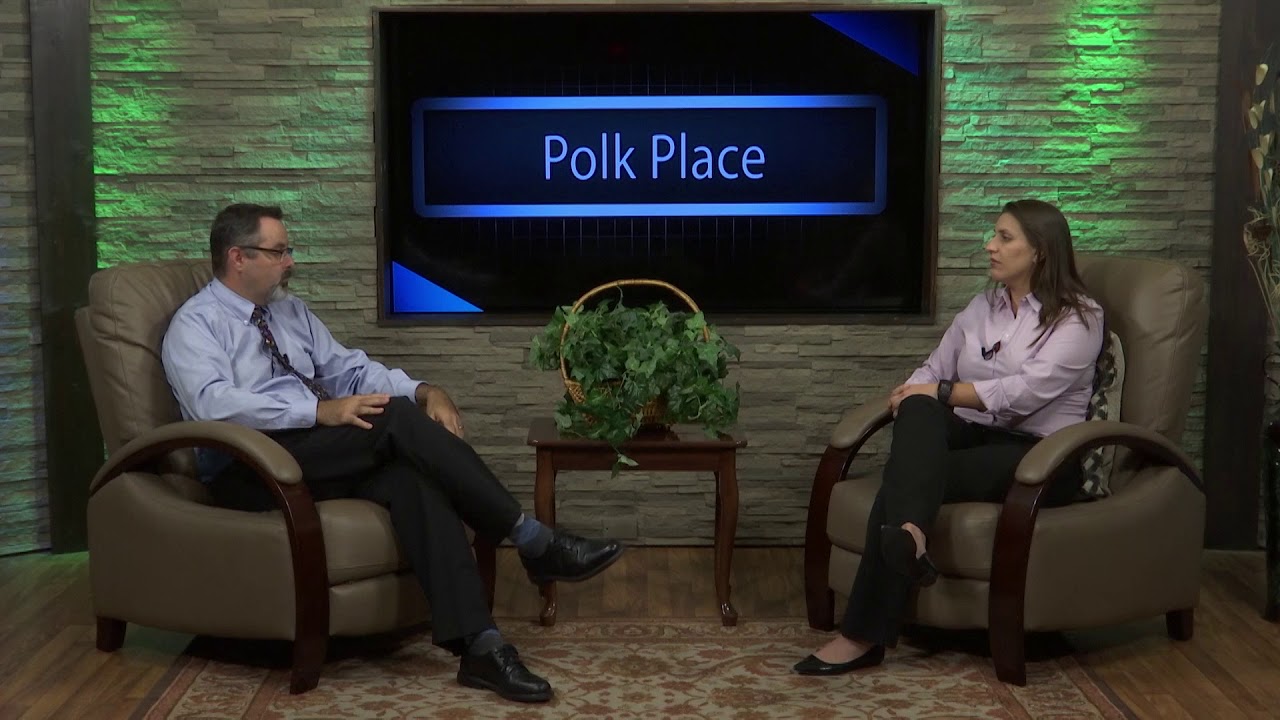 Polk Place Peace River Center Crisis Response Team