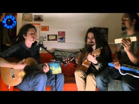 REGGAE JUICE ACOUSTIC guest MARTIN ZOBEL