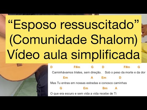 Esposo Ressucitado - Ágape Uma Comunidade de Amor