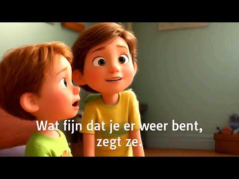 Wat is dit mooi! || Learn Dutch with Easy Story A1