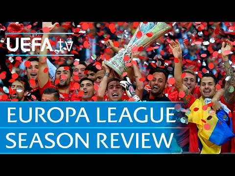 UEFA Europa League 2014/15 review