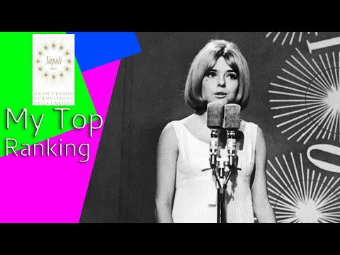 Eurovision Song Contest 1965 My Top 18 Songs (2025 Update)